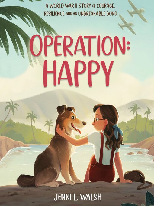 Title details for Operation by Jenni L Walsh - Available